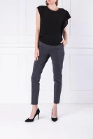 Блуза KAIPARA | Regular Fit Pepe Jeans London черен